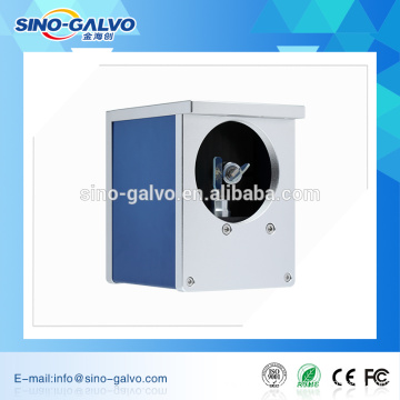 Sino Galvo 1064nm CO2 laser marking scan head